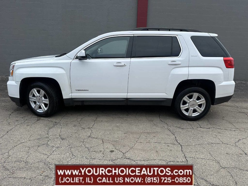 2016 GMC Terrain FWD 4dr SLE w/SLE-2 - 22805034 - 1