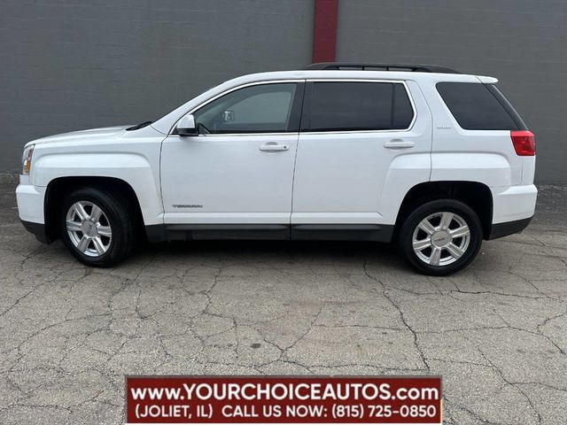 2016 GMC Terrain FWD 4dr SLE w/SLE-2 - 22805034 - 1