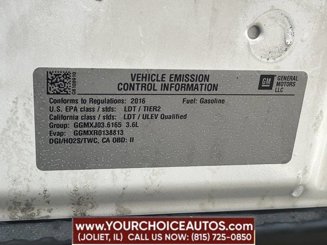 2016 GMC Terrain FWD 4dr SLE w/SLE-2 - 22805034 - 24