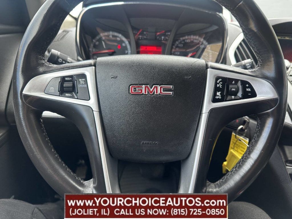 2016 GMC Terrain FWD 4dr SLE w/SLE-2 - 22805034 - 25