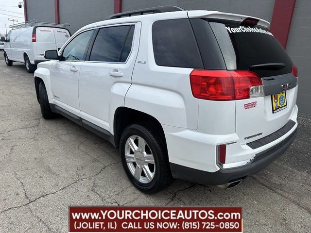 2016 GMC Terrain FWD 4dr SLE w/SLE-2 - 22805034 - 2