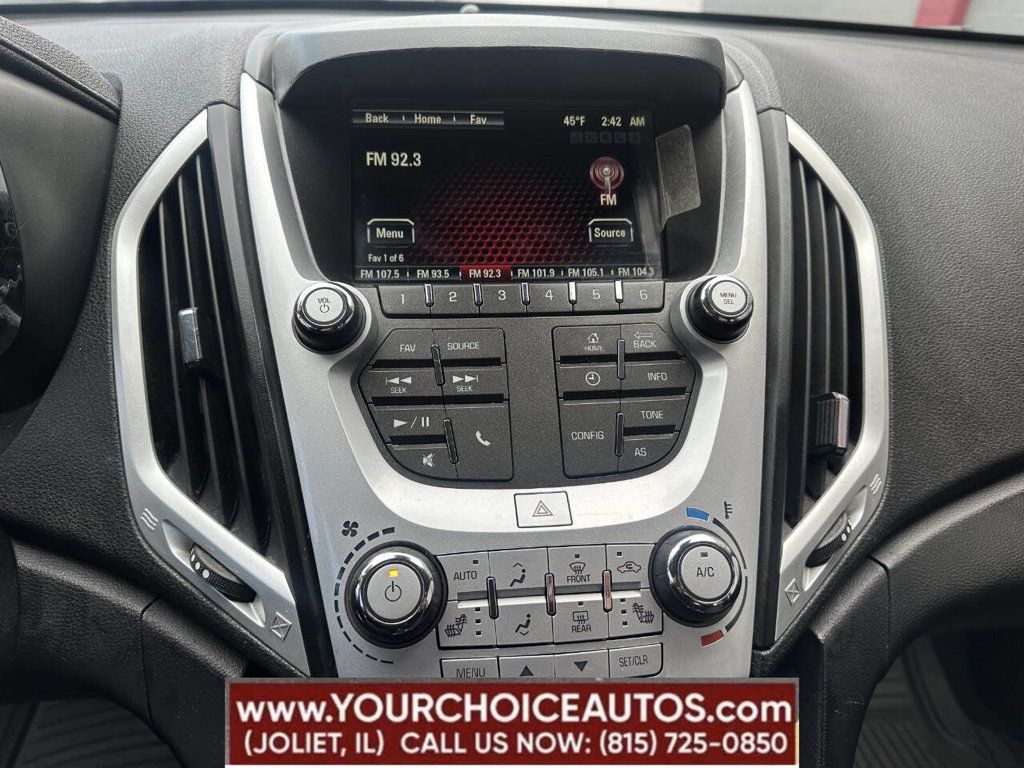 2016 GMC Terrain FWD 4dr SLE w/SLE-2 - 22805034 - 30