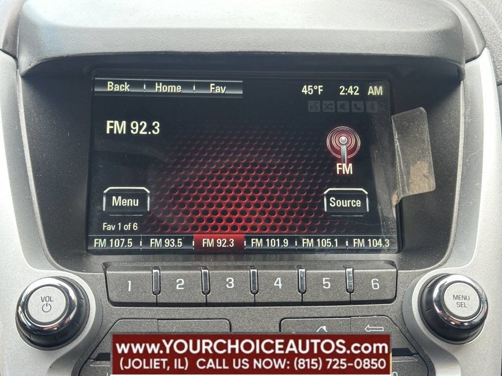 2016 GMC Terrain FWD 4dr SLE w/SLE-2 - 22805034 - 31