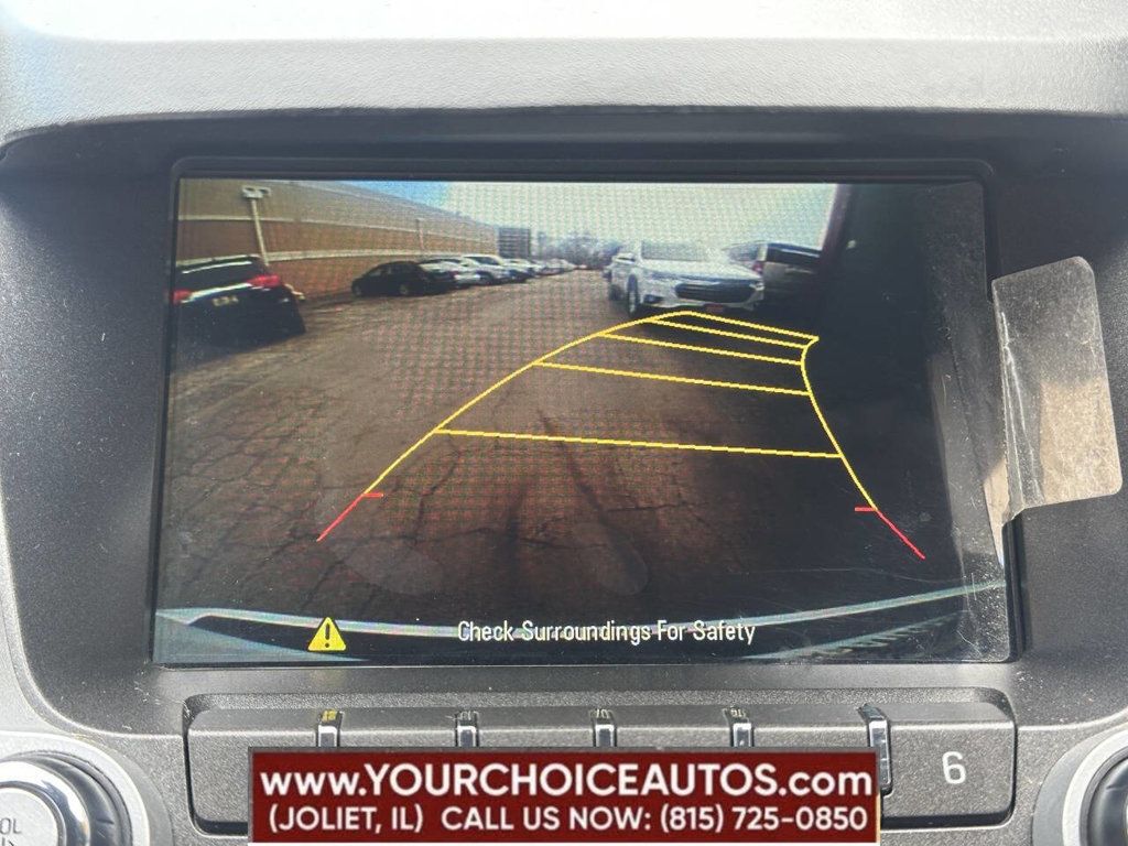 2016 GMC Terrain FWD 4dr SLE w/SLE-2 - 22805034 - 32