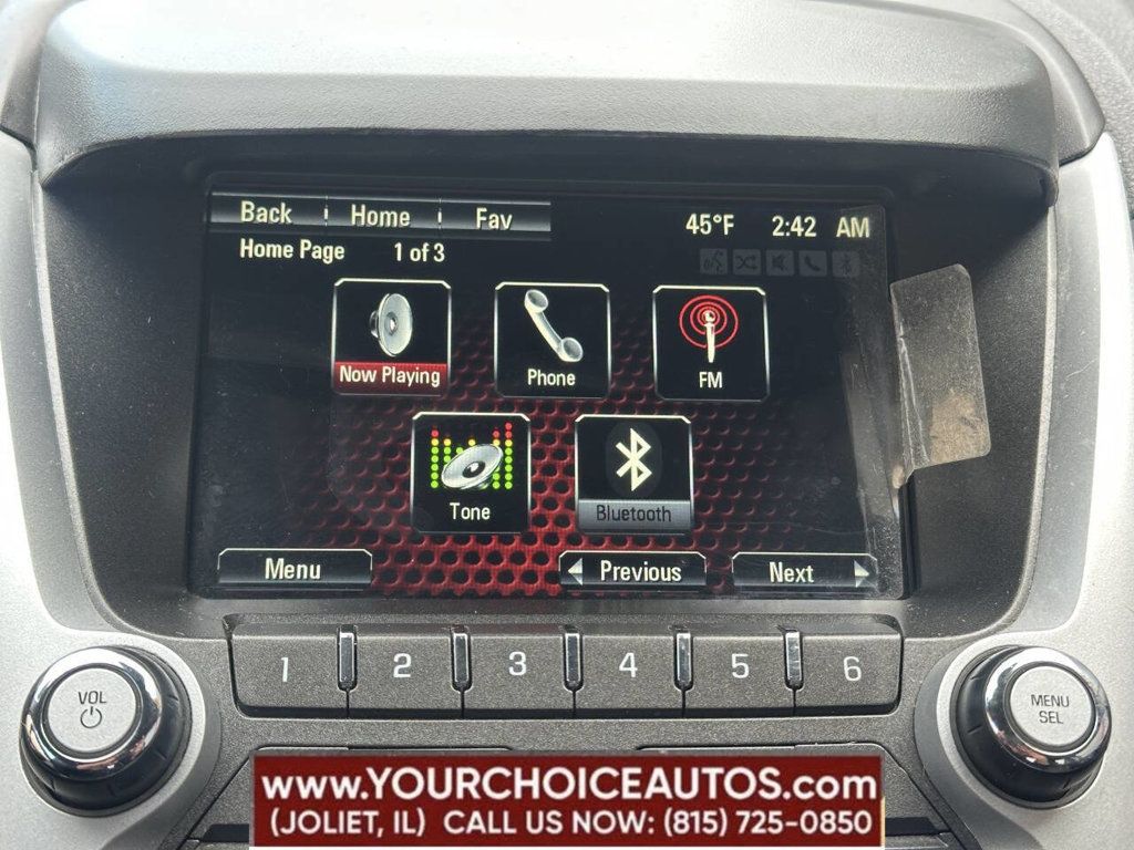 2016 GMC Terrain FWD 4dr SLE w/SLE-2 - 22805034 - 33