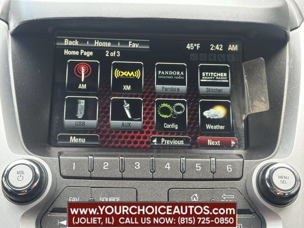 2016 GMC Terrain FWD 4dr SLE w/SLE-2 - 22805034 - 34