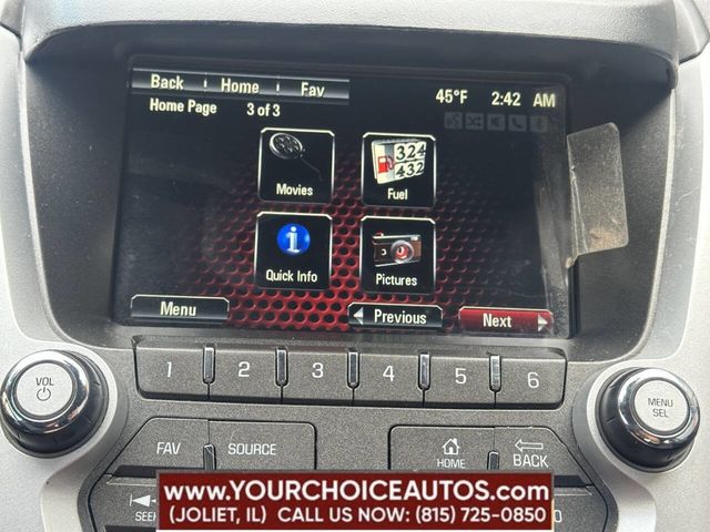 2016 GMC Terrain FWD 4dr SLE w/SLE-2 - 22805034 - 35