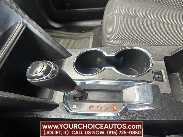 2016 GMC Terrain FWD 4dr SLE w/SLE-2 - 22805034 - 37