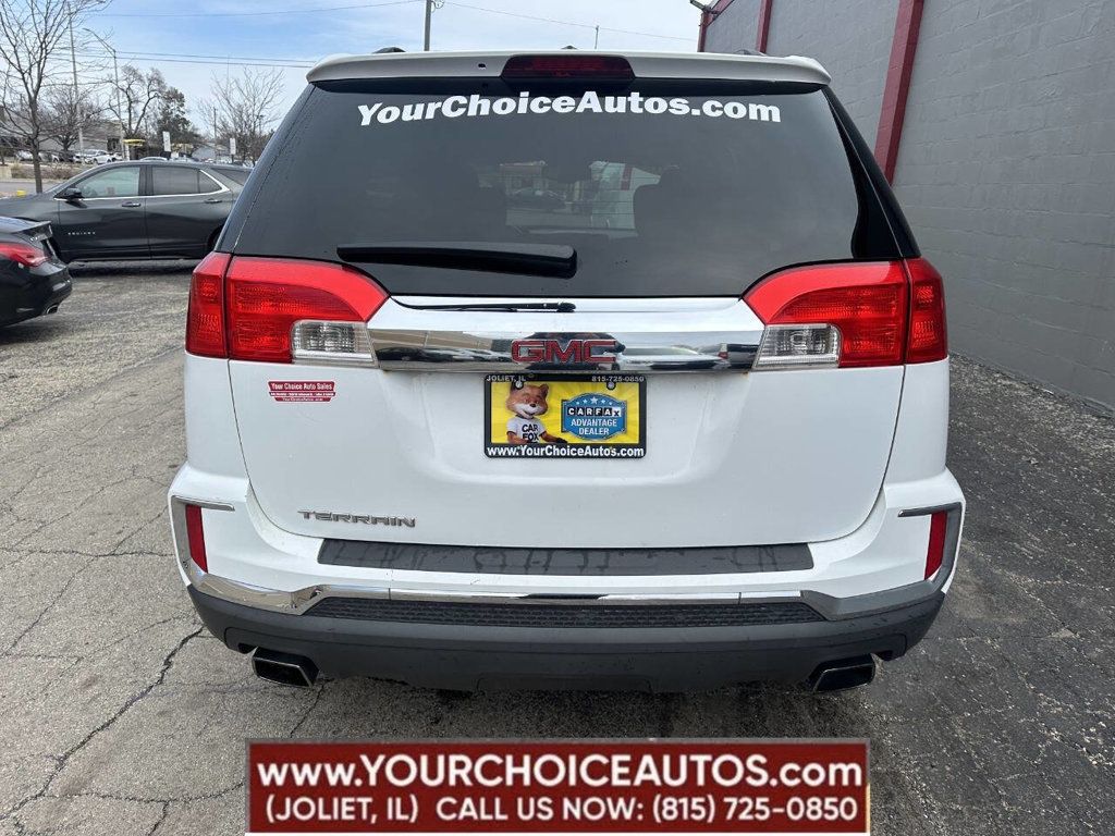 2016 GMC Terrain FWD 4dr SLE w/SLE-2 - 22805034 - 3