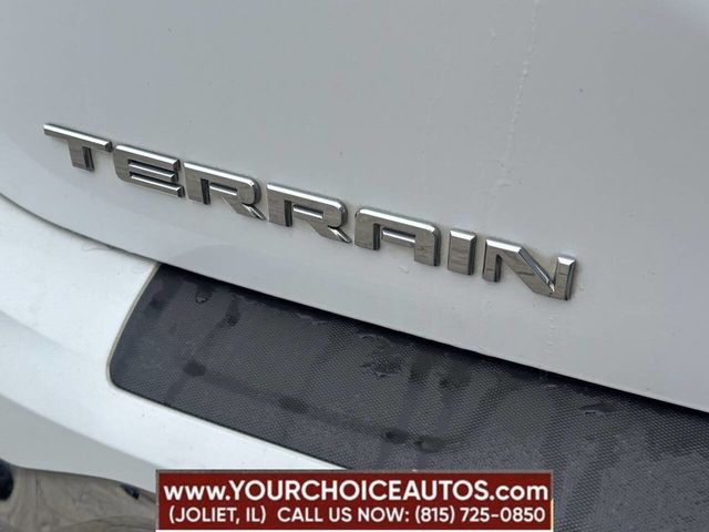 2016 GMC Terrain FWD 4dr SLE w/SLE-2 - 22805034 - 4