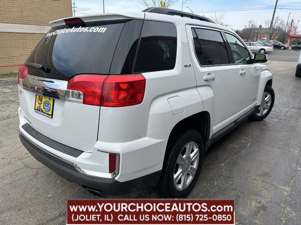 2016 GMC Terrain FWD 4dr SLE w/SLE-2 - 22805034 - 6
