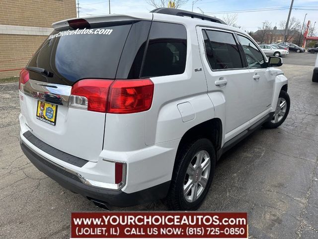 2016 GMC Terrain FWD 4dr SLE w/SLE-2 - 22805034 - 6