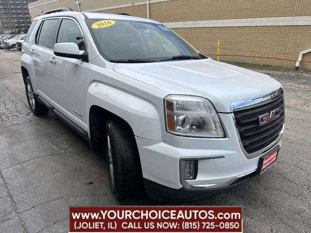 2016 GMC Terrain FWD 4dr SLE w/SLE-2 - 22805034 - 8