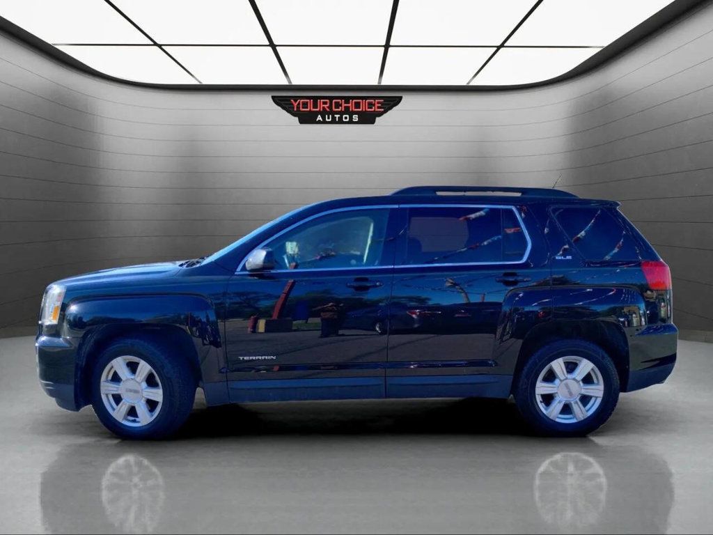 2016 GMC Terrain FWD 4dr SLE w/SLE-2 - 22934571 - 1