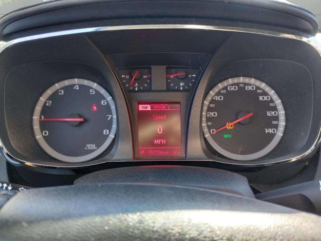 2016 GMC Terrain FWD 4dr SLE w/SLE-2 - 22934571 - 25