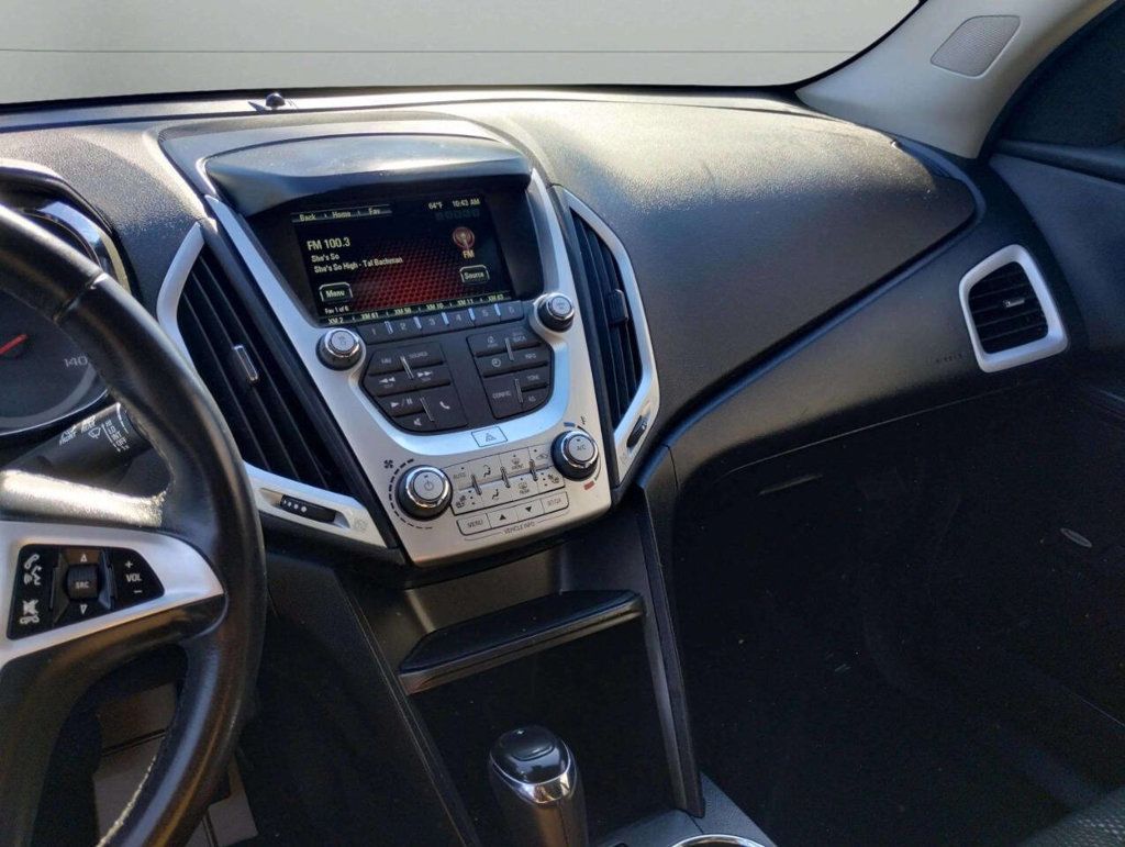 2016 GMC Terrain FWD 4dr SLE w/SLE-2 - 22934571 - 27