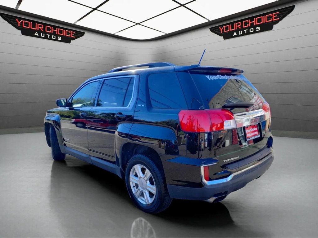 2016 GMC Terrain FWD 4dr SLE w/SLE-2 - 22934571 - 2