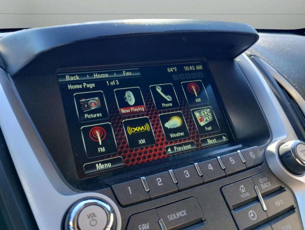 2016 GMC Terrain FWD 4dr SLE w/SLE-2 - 22934571 - 32
