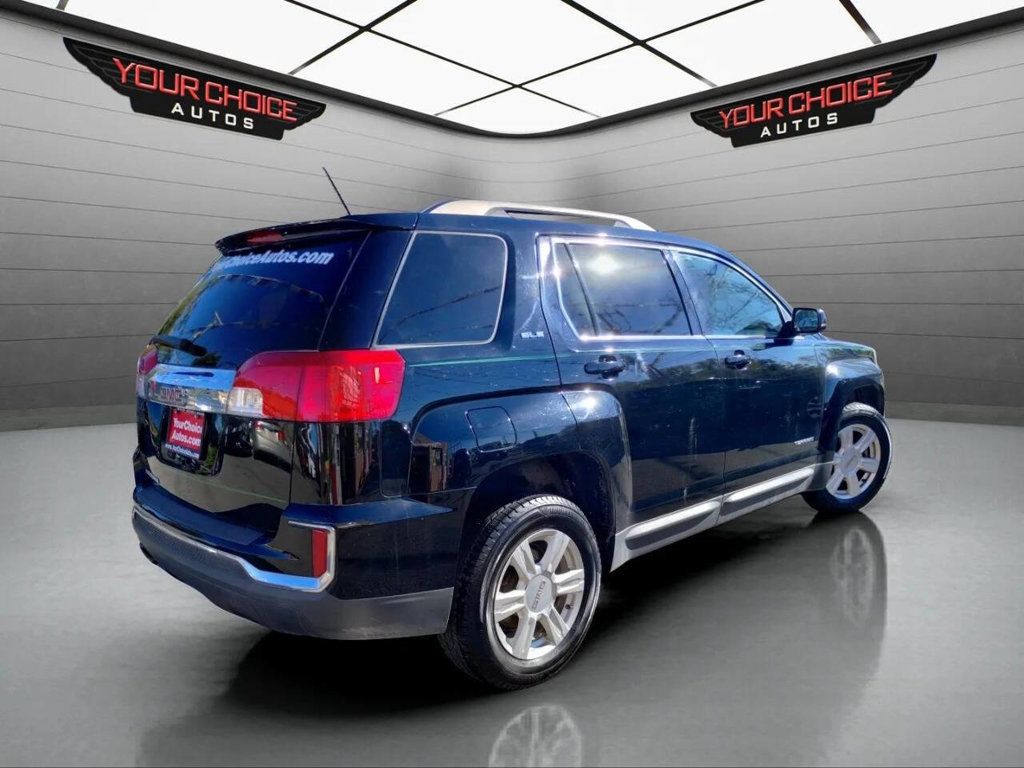 2016 GMC Terrain FWD 4dr SLE w/SLE-2 - 22934571 - 4