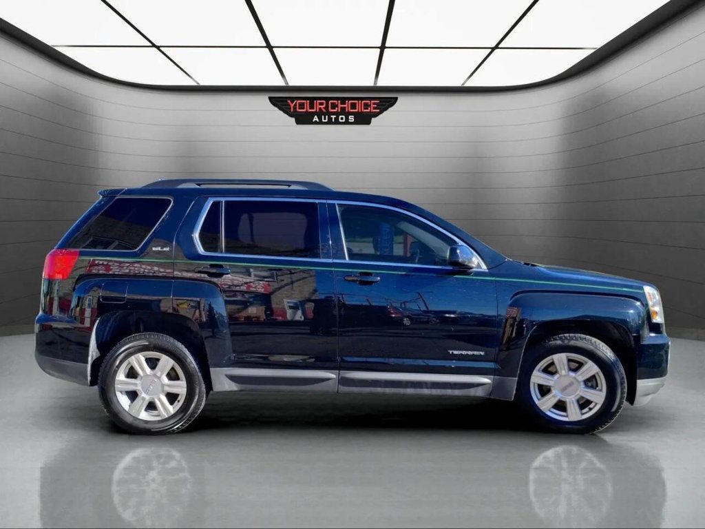2016 GMC Terrain FWD 4dr SLE w/SLE-2 - 22934571 - 5