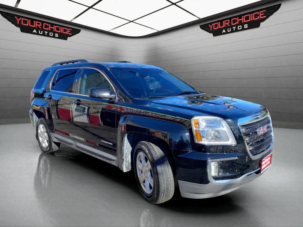 2016 GMC Terrain FWD 4dr SLE w/SLE-2 - 22934571 - 6