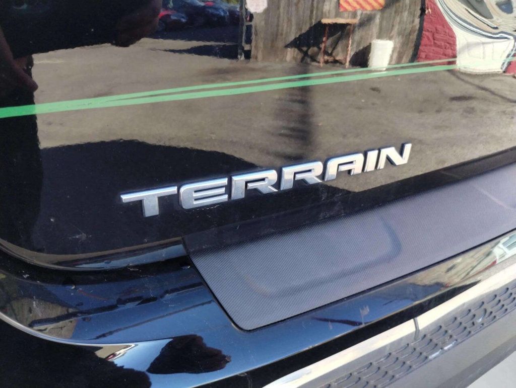 2016 GMC Terrain FWD 4dr SLE w/SLE-2 - 22934571 - 8