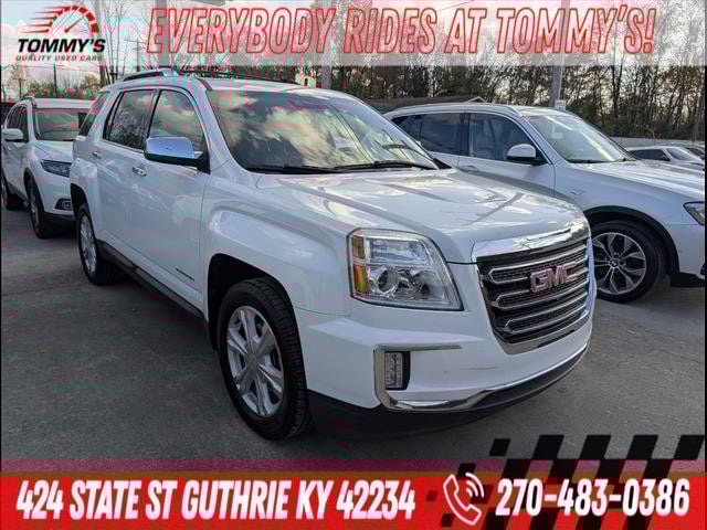 2016 GMC Terrain
