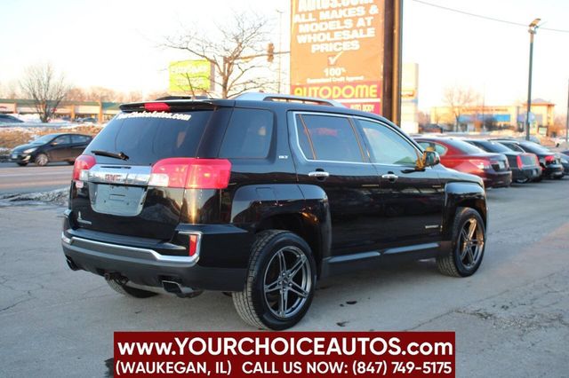 2016 GMC Terrain FWD 4dr SLT - 22781098 - 2