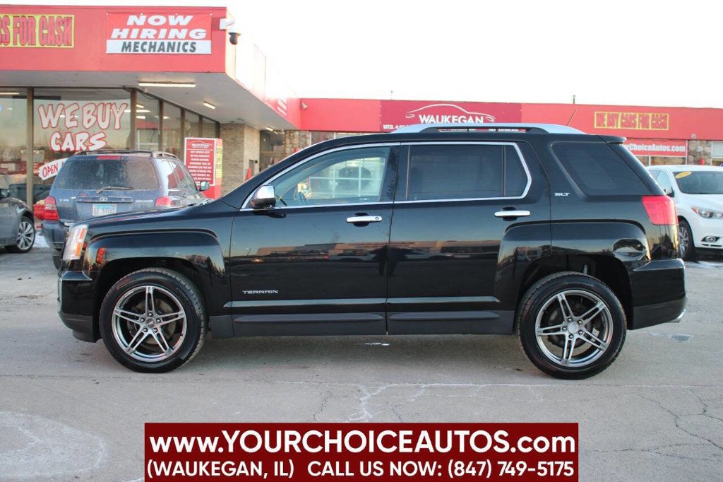 2016 GMC Terrain FWD 4dr SLT - 22781098 - 5