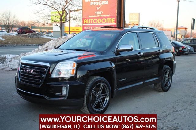 2016 GMC Terrain FWD 4dr SLT - 22781098 - 6