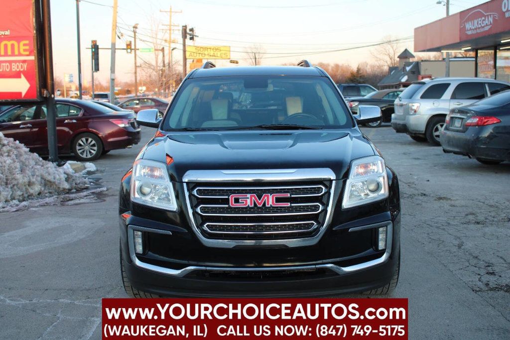 2016 GMC Terrain FWD 4dr SLT - 22781098 - 7