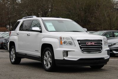 2016 GMC Terrain - 2GKFLPE33G6158917