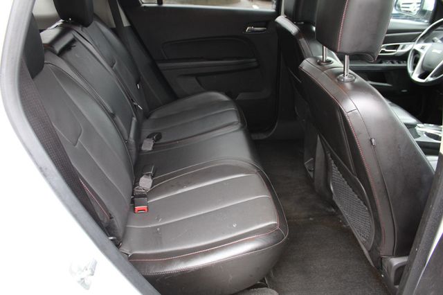 2016 GMC Terrain FWD 4dr SLT - 22955302 - 16