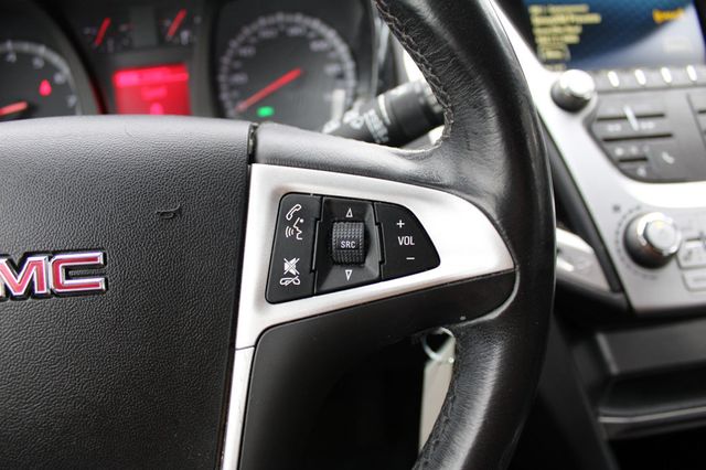 2016 GMC Terrain FWD 4dr SLT - 22955302 - 25