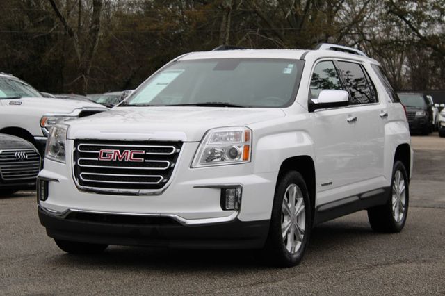 2016 GMC Terrain FWD 4dr SLT - 22955302 - 2