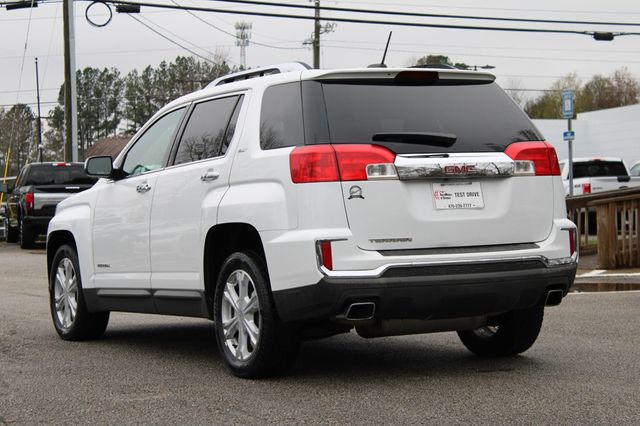 2016 GMC Terrain FWD 4dr SLT - 22955302 - 4