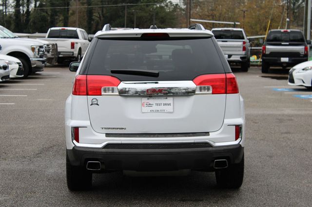 2016 GMC Terrain FWD 4dr SLT - 22955302 - 5