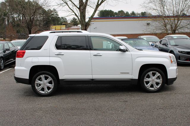 2016 GMC Terrain FWD 4dr SLT - 22955302 - 8