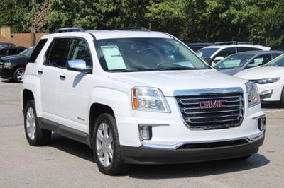 2016 GMC Terrain