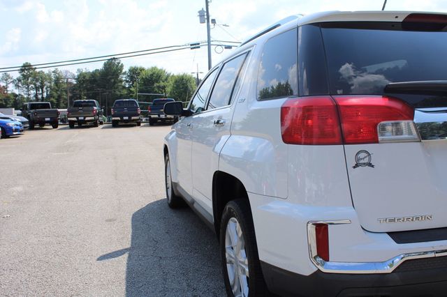 2016 GMC Terrain FWD 4dr SLT - 23074040 - 30