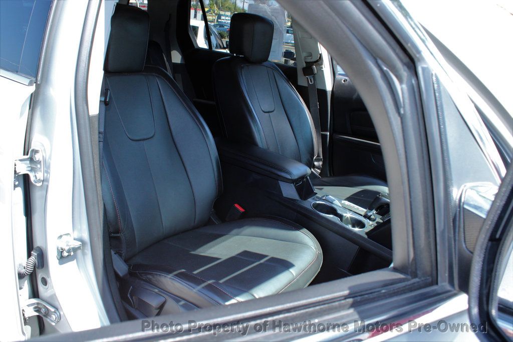 2016 GMC Terrain FWD 4dr SLT - 22914978 - 10