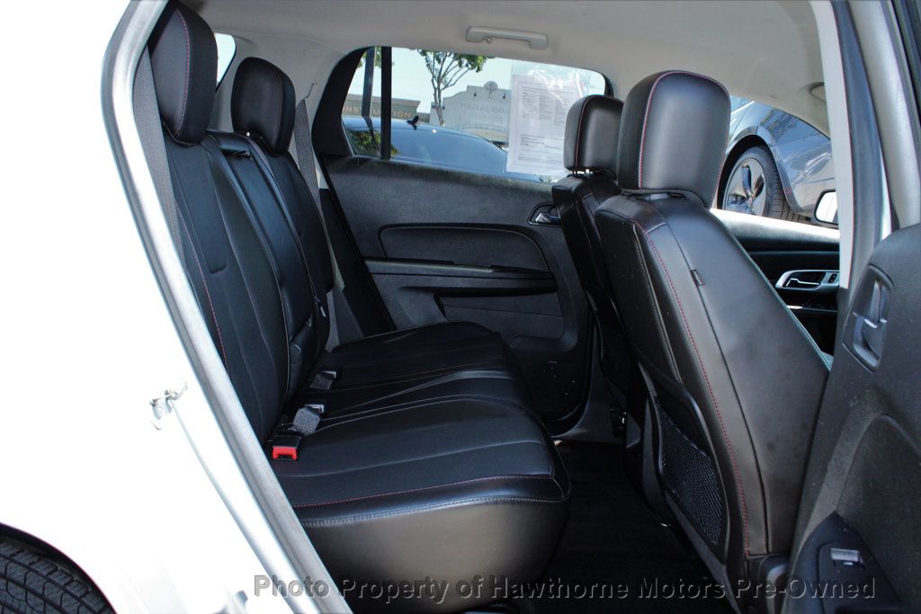 2016 GMC Terrain FWD 4dr SLT - 22914978 - 11