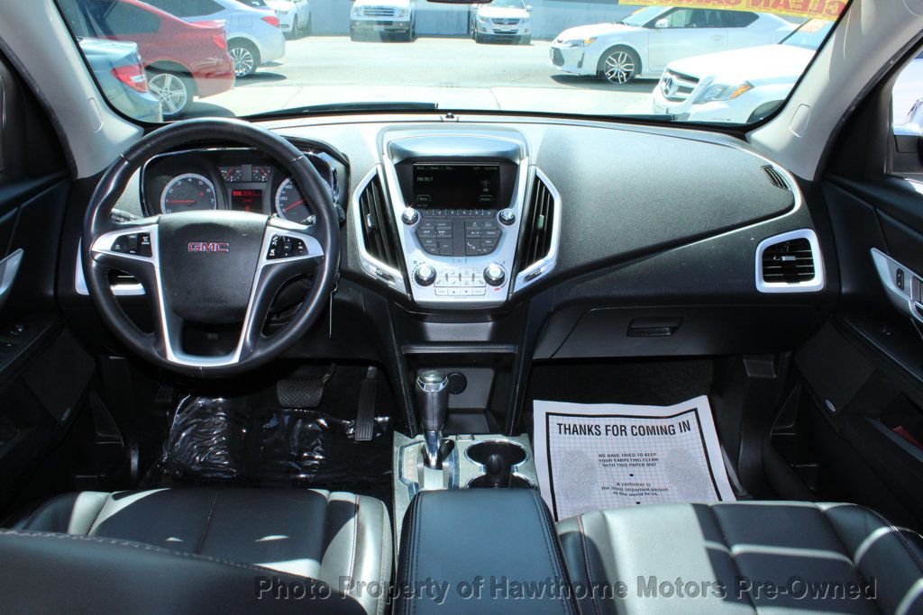 2016 GMC Terrain FWD 4dr SLT - 22914978 - 12