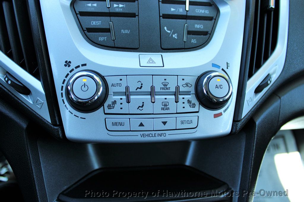 2016 GMC Terrain FWD 4dr SLT - 22914978 - 14