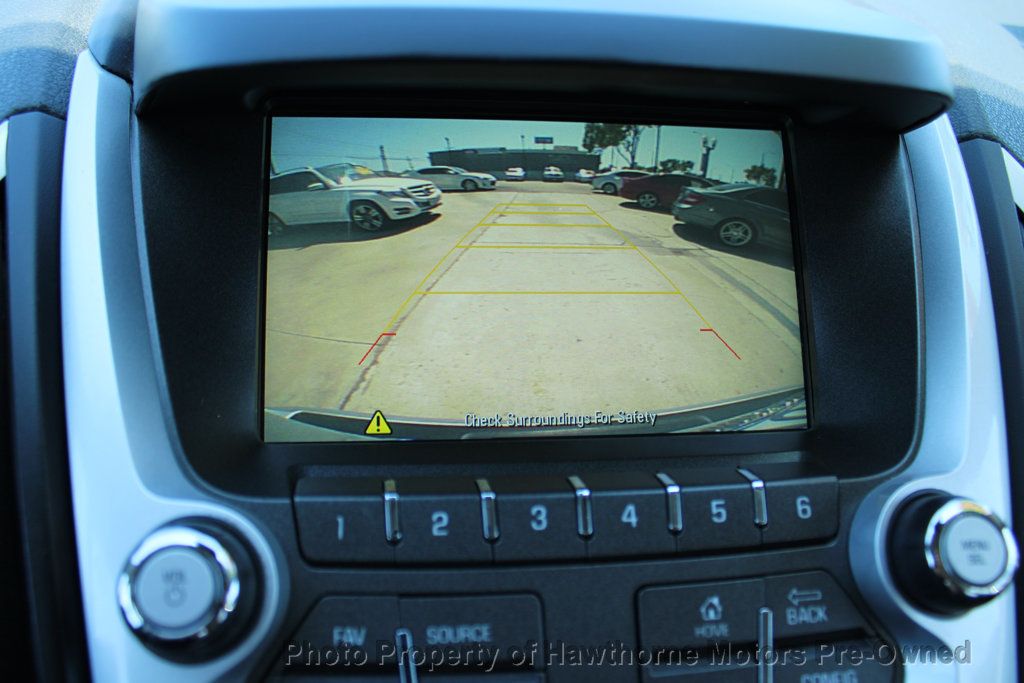 2016 GMC Terrain FWD 4dr SLT - 22914978 - 15