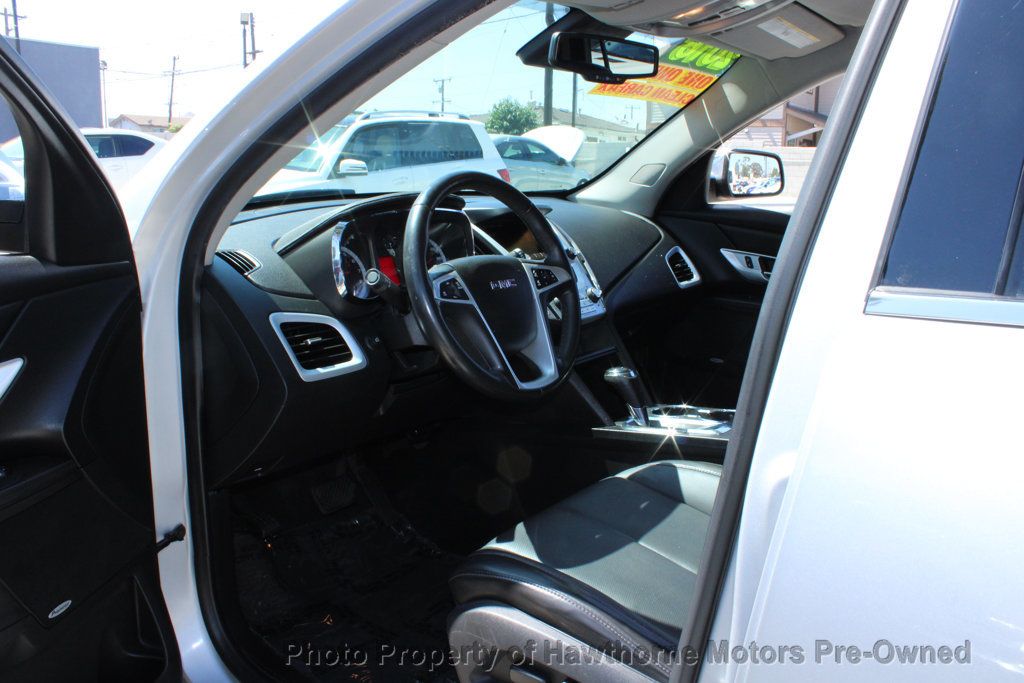 2016 GMC Terrain FWD 4dr SLT - 22914978 - 16