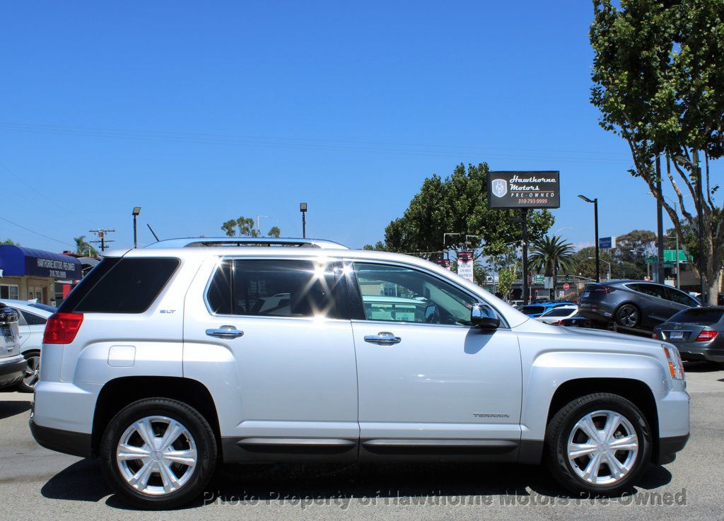 2016 GMC Terrain FWD 4dr SLT - 22914978 - 6