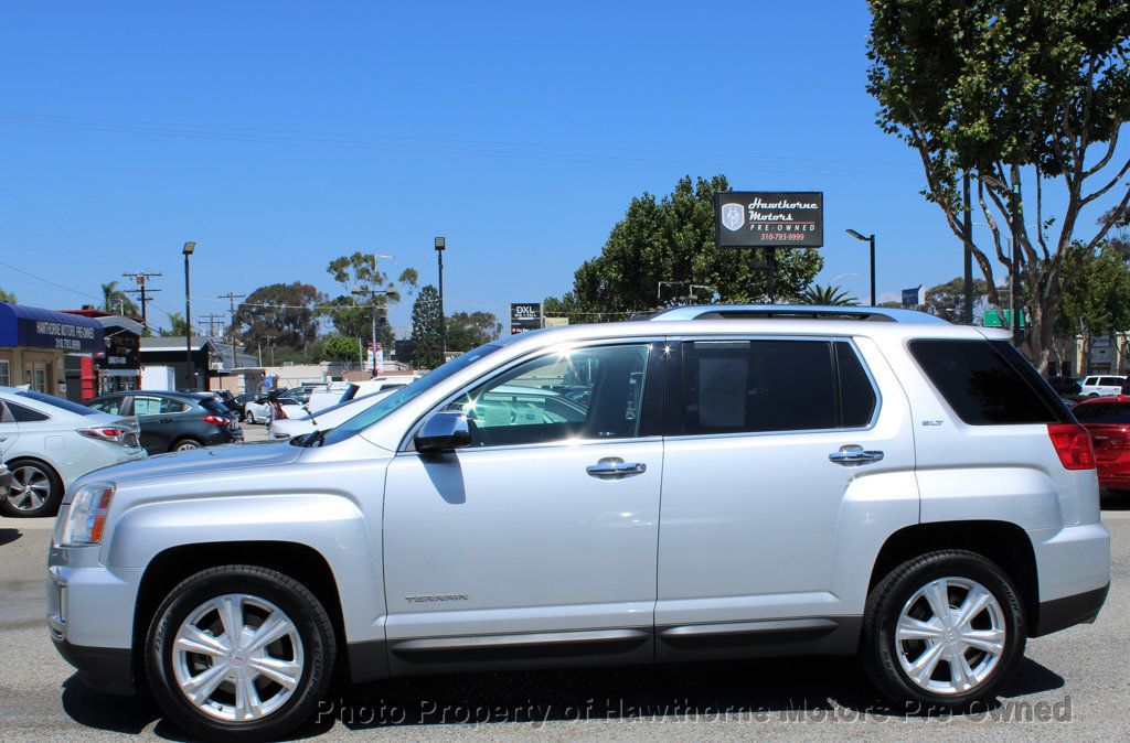 2016 GMC Terrain FWD 4dr SLT - 22914978 - 7