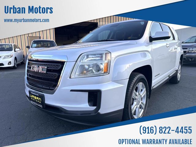 2016 GMC Terrain SLE 1 AWD 4dr SUV - 23055543 - 0