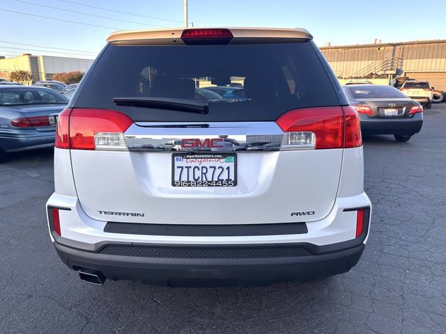 2016 GMC Terrain SLE 1 AWD 4dr SUV - 23055543 - 9